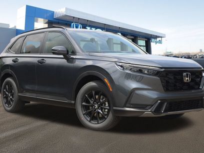New 2026 Honda CR-V Sport-L