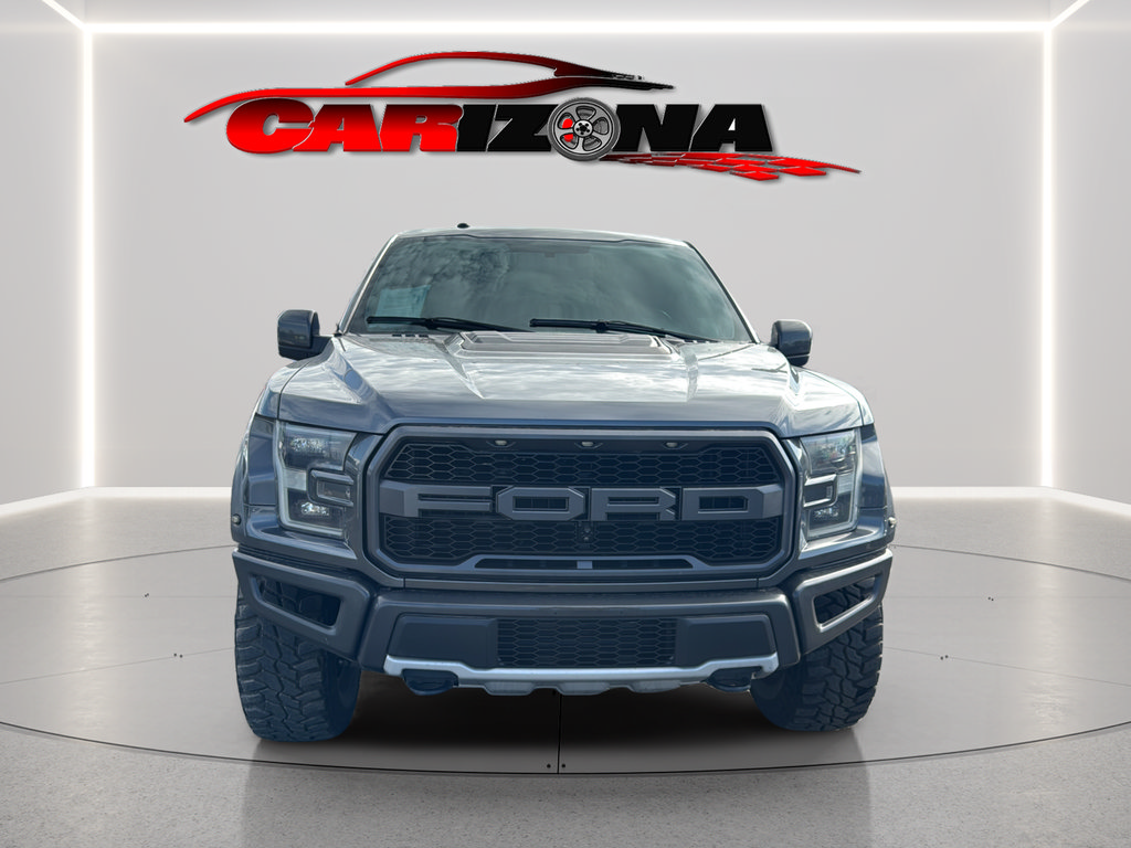 Used 2017 Ford F150 Raptor w/ Equipment Group 802A Luxury AWD/4WD image 13