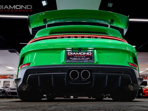 Used 2022 Porsche 911 GT3 RWD image 55