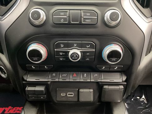 Used 2020 GMC Sierra 1500 Elevation w/ Elevation Value Package AWD/4WD image 22