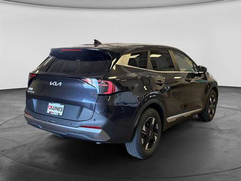 Used 2026 Kia Sportage LX FWD image 9