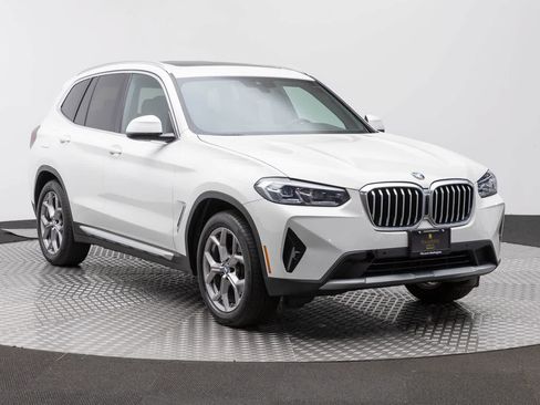 Used 2022 BMW X3 xDrive30i w/ Premium Package AWD/4WD image 66