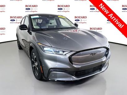 Certified 2023 Ford Mustang Mach-E Premium