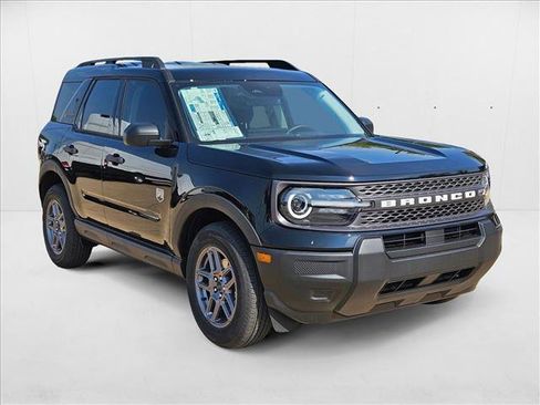 New 2025 Ford Bronco Sport Big Bend image 7