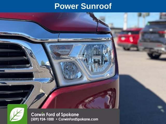 Used 2021 RAM 1500 Big Horn AWD/4WD image 8
