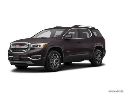 Used 2017 GMC Acadia SLE w/ Driver Alert Package I
