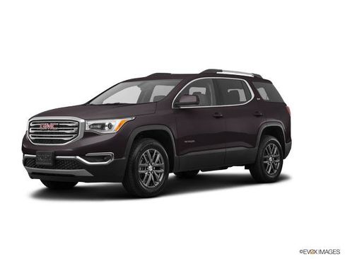 Used 2017 GMC Acadia SLE w/ Driver Alert Package I AWD/4WD image 1