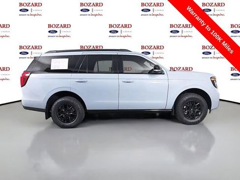 Certified 2025 Ford Expedition Platinum w/ Stealth Appearance Package AWD/4WD image 9