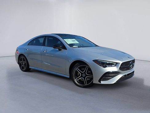 Used 2026 Mercedes-Benz CLA 250 4MATIC image 2