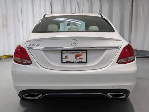 Used 2018 Mercedes-Benz C 300 Sedan image 24