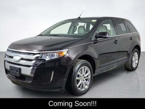 Used 2014 Ford Edge Limited w/ Equipment Group 302A image 7