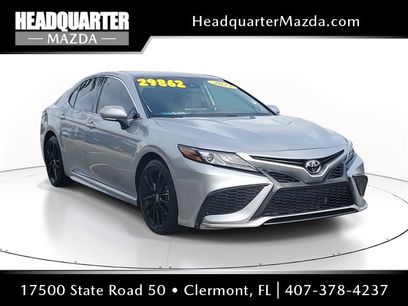 Used 2023 Toyota Camry XSE
