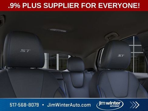 New 2026 Buick Encore GX Sport Touring w/ Advanced Technology Package AWD/4WD image 24
