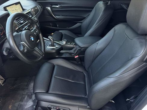 Used 2018 BMW 230i Convertible w/ M Sport Package RWD image 15