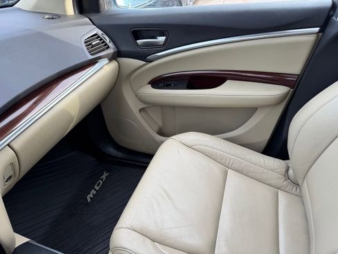 Used 2016 Acura MDX SH-AWD image 10