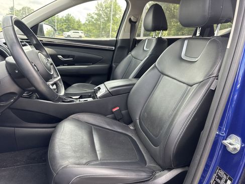 Used 2022 Hyundai Tucson SEL w/ Convenience + Premium Package FWD image 3