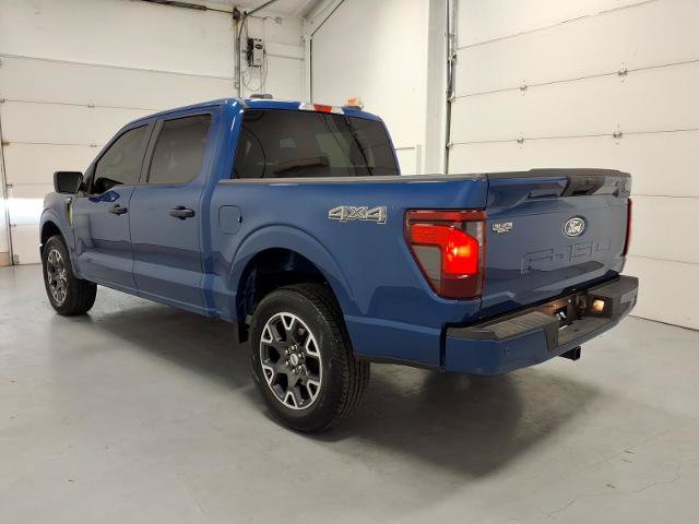 Certified 2025 Ford F150 STX w/ Equipment Group 200A AWD/4WD image 5