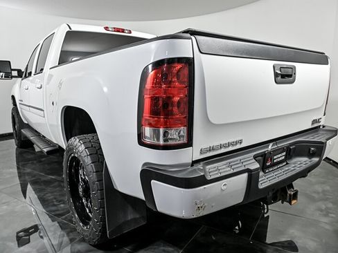 Used 2012 GMC Sierra 3500 Denali AWD/4WD image 7