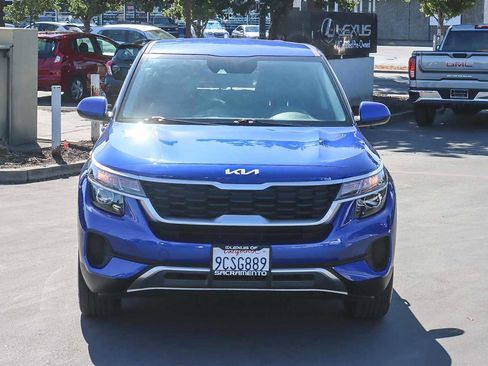 Used 2023 Kia Seltos LX image 6