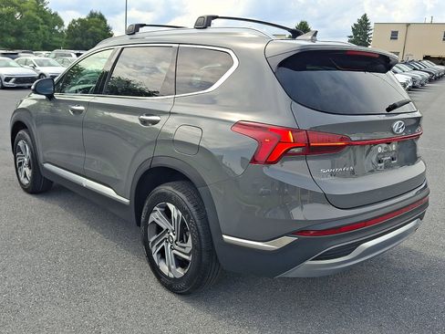 Certified 2023 Hyundai Santa Fe SEL w/ Premium Package AWD/4WD image 7