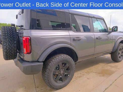 New 2025 Ford Bronco Big Bend image 8