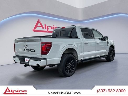 Used 2024 Ford F150 Lariat w/ FX4 Off-Road Package AWD/4WD image 5