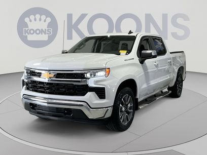 Used 2023 Chevrolet Silverado 1500 LT