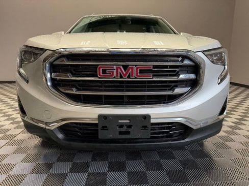 Used 2018 GMC Terrain SLT w/ Preferred Package image 3