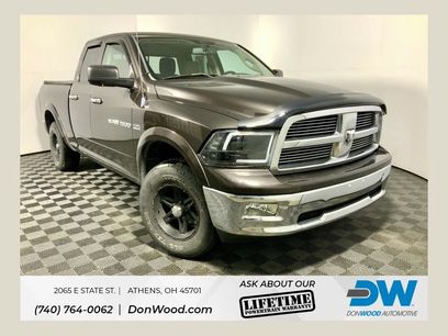 Used 2011 RAM 1500 Big Horn
