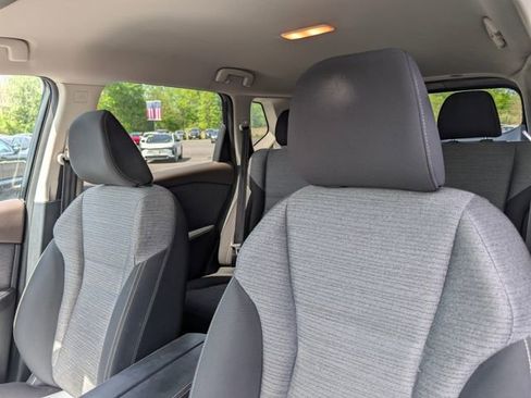 Used 2021 Nissan Rogue SV AWD/4WD image 11