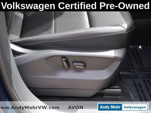 Used 2023 Volkswagen Atlas Cross Sport SEL AWD/4WD image 22