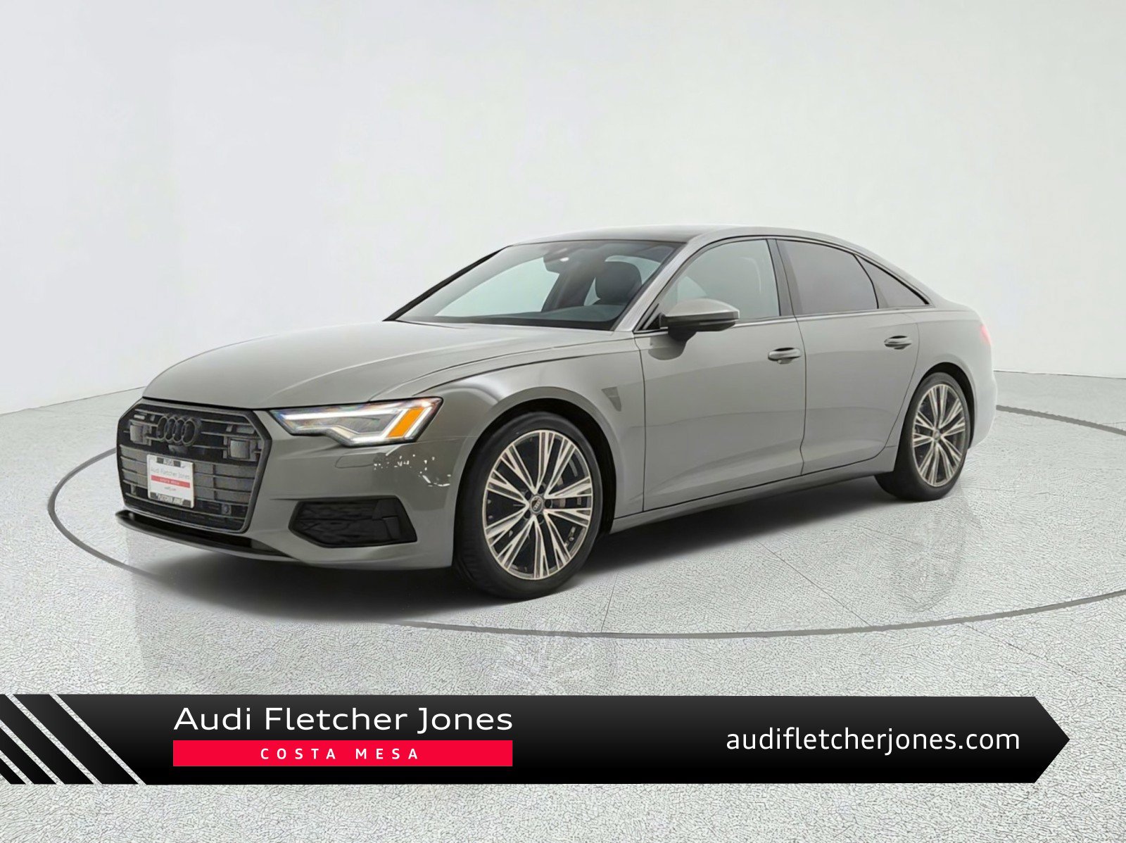 Used 2023 Audi A6 Premium Plus w/ Premium Plus Package AWD/4WD image 1