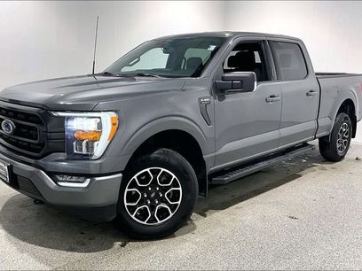 Used 2022 Ford F150 XLT w/ Equipment Group 302A High