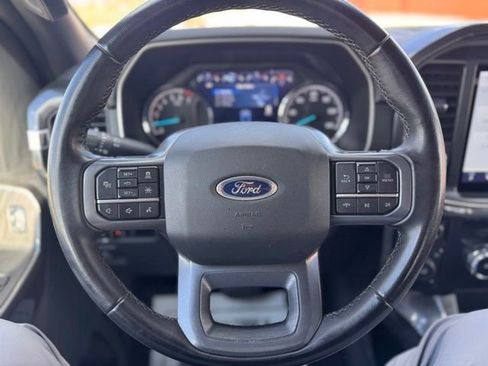 Used 2023 Ford F150 XLT w/ Equipment Group 302A High AWD/4WD image 12