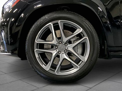 Used 2025 Mercedes-Benz GLE 53 AMG 4MATIC Coupe image 10