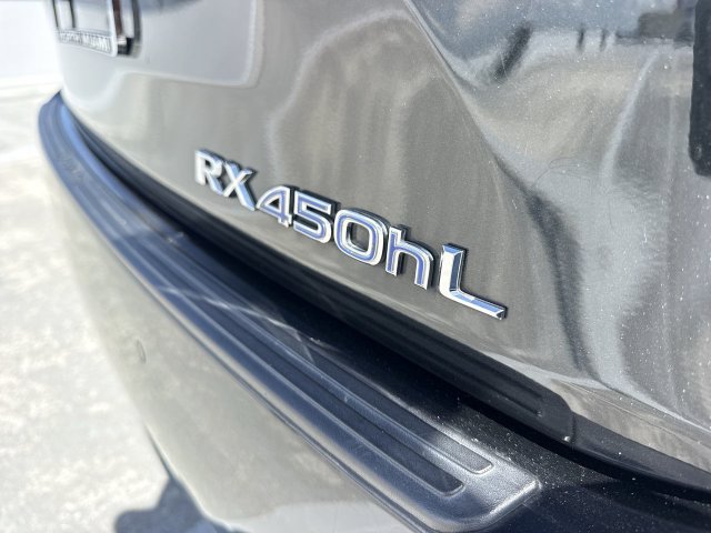 Used 2022 Lexus RX 450hL AWD w/ Premium Package image 26
