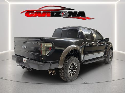 Used 2012 Ford F150 Raptor w/ Raptor Luxury Pkg AWD/4WD image 10