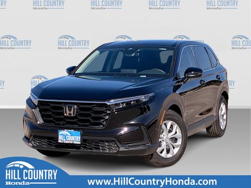 Certified 2026 Honda CR-V LX image 1