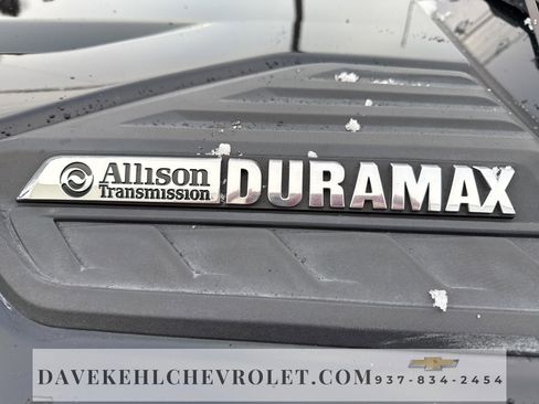 Used 2024 Chevrolet Silverado 3500 High Country w/ Technology Package image 44