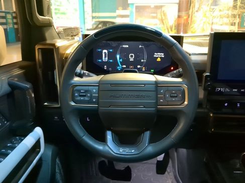 Used 2022 GMC Hummer EV Edition 1 w/ LPO, Illumination Package AWD/4WD image 19