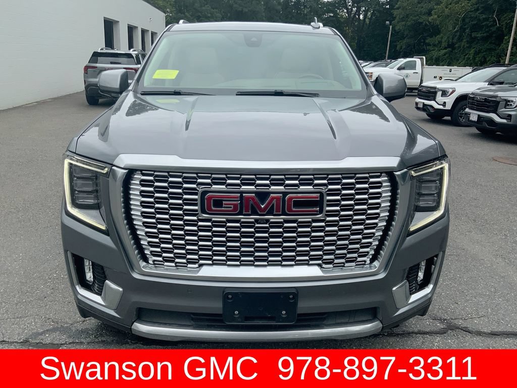 Certified 2022 GMC Yukon XL Denali AWD/4WD image 42