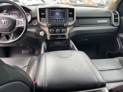 Used 2020 RAM 1500 Laramie image 16