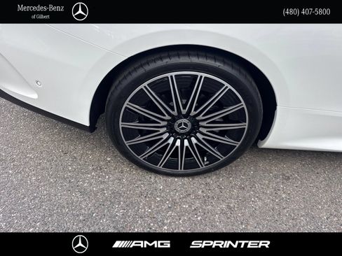 Certified 2026 Mercedes-Benz CLE 300 4MATIC Cabriolet image 7