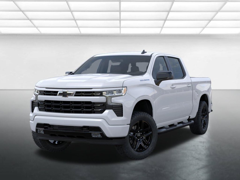 Used 2026 Chevrolet Silverado 1500 RST w/ RST Select Package RWD image 6