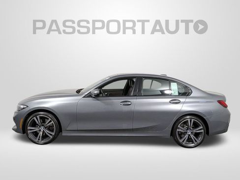 Certified 2023 BMW 330i xDrive Sedan w/ Premium Package image 2