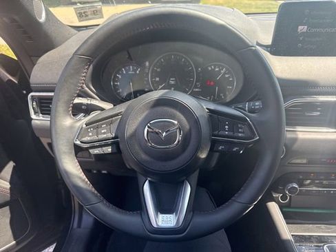 Used 2023 MAZDA CX-5 AWD 2.5 Turbo image 3