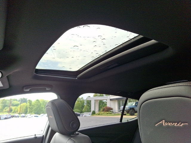 New 2026 Buick Envista Avenir FWD image 13