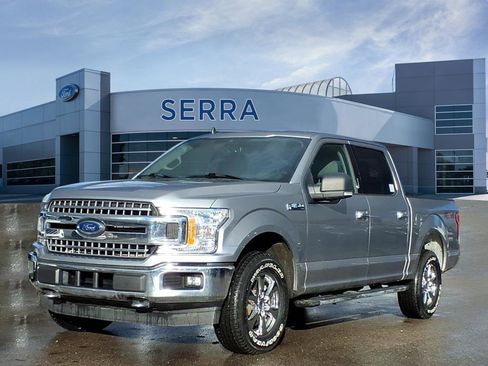 Used 2020 Ford F150 XLT w/ Equipment Group 302A Luxury image 1