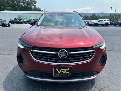Used 2023 Buick Envision Essence w/ Sport Touring Package FWD image 9
