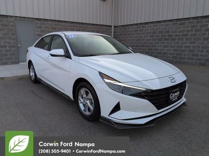 Used 2023 Hyundai Elantra SEL